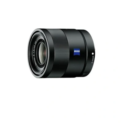 Obrázek Sony SEL 24F18Z Zeiss širokoúhlý objektiv (pevná ohnisková vzdálenost, 24 mm, F1. 8, APS C, vhodný pro A6700, A6600, A6400, A6100, ZVE10, E Mount) černý