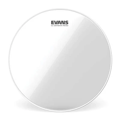 Obrázek Evans TT12GR 30,4 cm (12 palců) Tomfell Resonanz, dvouvrstvá, Coated 0,3 mm