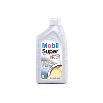 Obrázek MOBIL Super 3000 X1 5W 40, 1 litr