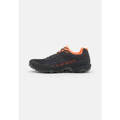 Obrázek Mammut Sertig II LOW GTX Trekingové boty, Muži, Velikost: 45 1/3, Black/vibrant orange boty