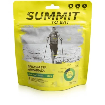 Obrázek Summit To Eat Pikantní těstoviny Arrabiata 156 g