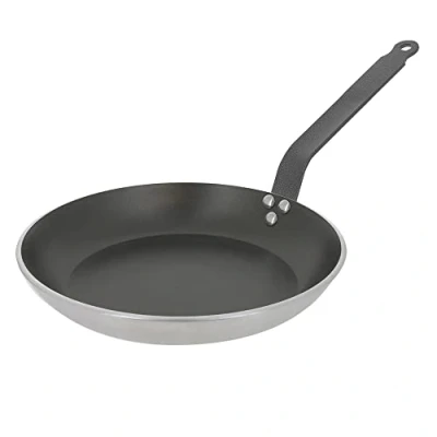 Obrázek de Buyer Nepřilnavá pánev CHOC RESTO INDUCTION z hliníku s nepřilnavým povrchem 28 cm 8480. 28, stříbrná