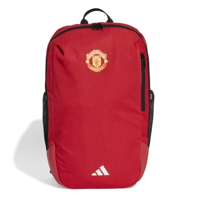 Obrázek Batoh Adidas Mufc Backpack Iy0439 Červené