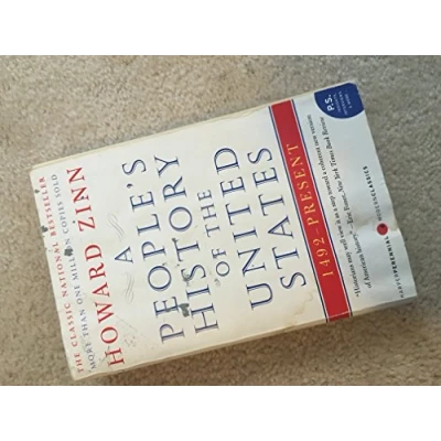 Obrázek A People&#039;s History of the United States: 1492 to Present (Modern Classics)