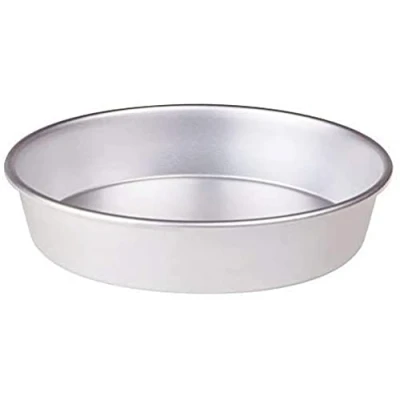 Obrázek Pentole Agnelli FAMA43 / 650 Konische Kuchenform mit Rand, Aluminium, 50 x 6 cm
