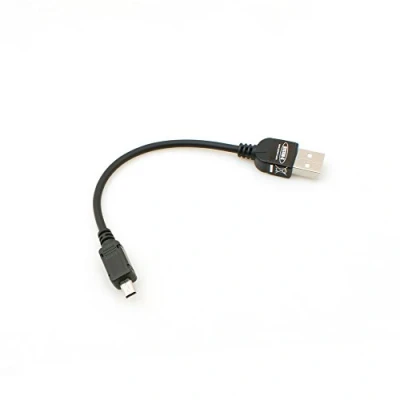Obrázek System S 8 pin USB konektor na A datový kabel pro Nikon Coolpix UC E6 E16 E17 10 cm