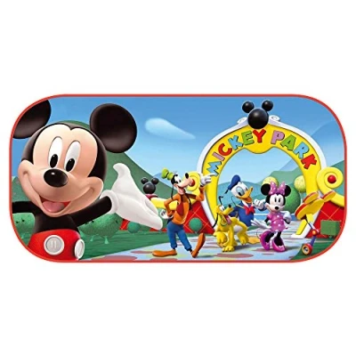 Obrázek Mickey Mouse Auto slunečník pro zadní okna