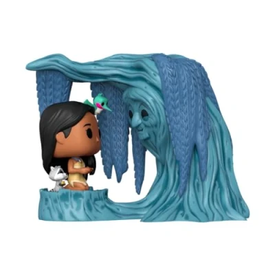Obrázek Funko Pop! Pocahontas with Grandmother Willow Special Edition