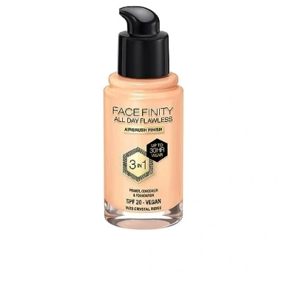 Obrázek Podkladová báze pod make up Max Factor Facefinity All Day Flawless 3 v 1 30ml