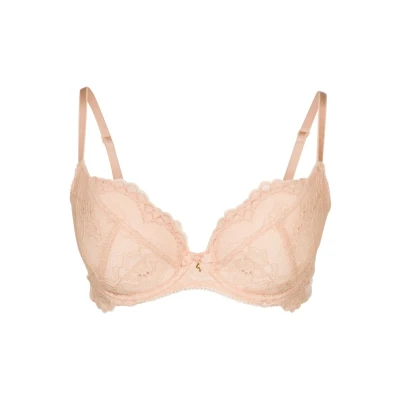 Obrázek Gossard Superboost Padded Plunge BRA Pushup podprsenka, Ženy, Velikost: 95B, Nude