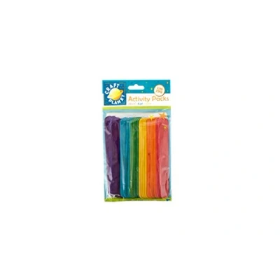 Obrázek Craft Planet CPT 6681110 Scrapbooking Verzierungen, Multi, Einheitsgröße
