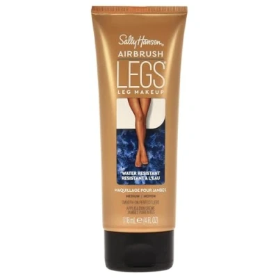 Obrázek Sally Hansen Krém na nohy (Airbrush Legs Smooth), střední