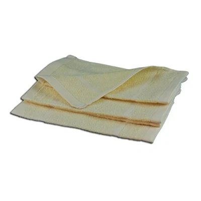 Obrázek Gözze Žínka 4dílná sada, měkká a savá, 100% bavlna, 30 x cm vanilka