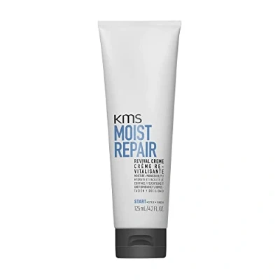 Obrázek KMS MOISTREPAIR Revival krém pro normální až silné vlasy, 125 ml