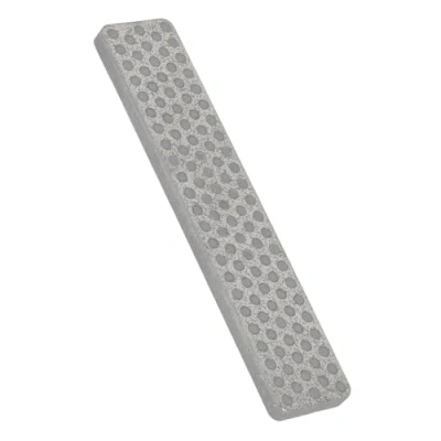 Obrázek DMT Diamond Whetstone for Use with Extra Coarse A4 x 4&quot; diamantový brousek pro zarovnávač, stříbro, A4XX, 111 23 mm