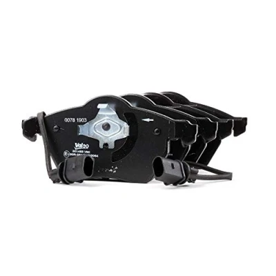 Obrázek VALEO 301483 Freilaufsystem FirstPlaquettes de Frein, verkauft im 4er Teil, Montageposition: Essieu avant, Freilaufsystem: TEVES