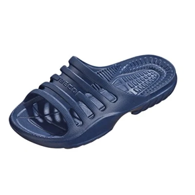 Obrázek Beco Unisex dětské pantofle pro vodní sporty, Námořnická modrá, 28 EU