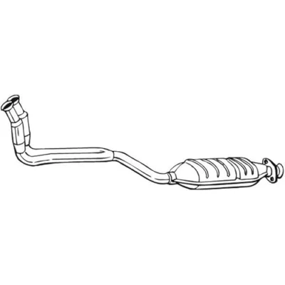 Obrázek Bosal 099 499 katalyzátor