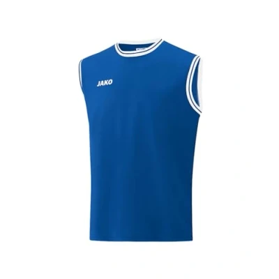 Obrázek JAKO Pánský trikot Center 2.0, černá/bílá, XXL, 4150