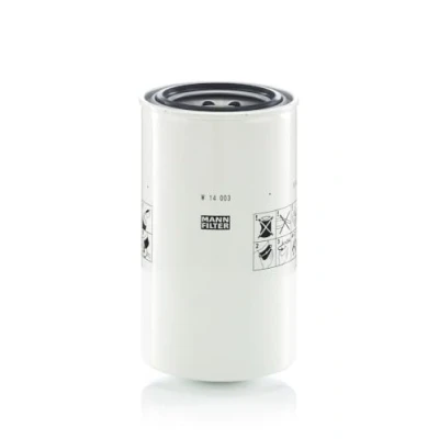 Obrázek MANN FILTER W 14 003 Ölfilter Für Nutzfahrzeuge