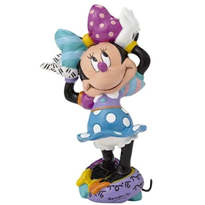 Obrázek Mini figurka Disney Britto Collection Minnie Mouse