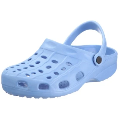 Obrázek Playshoes Unisex dětské boty Eva Clogs, modrá