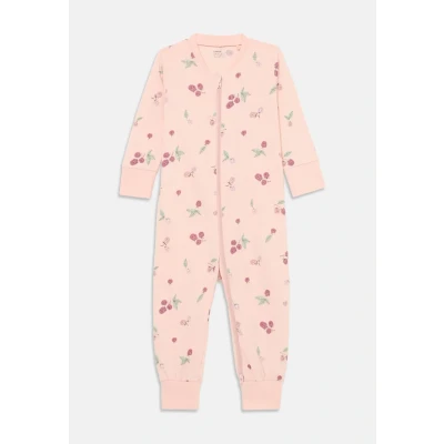Obrázek Lindex Pyjamas Berries Pyžamo pro děti, Velikost: 68, Light dusty pink