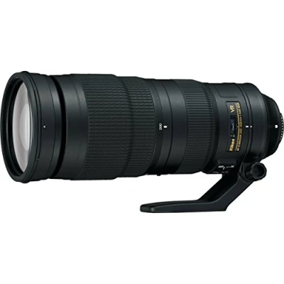 Obrázek Nikon AF S Nikkor 200?500 mm 1: 5,6E ED VR (vč. HB 71 a CL 1434)