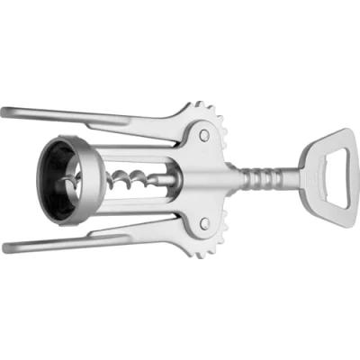 Obrázek ZWILLING Sommelier Doppelheber Korkenzieher, 20 cm, silber [Made in Germany]