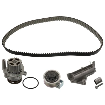 Obrázek febi bilstein 45132 Sada ozubeného řemene s vodním čerpadlem, 1 kus