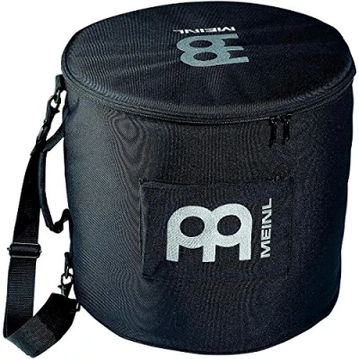 Obrázek Meinl Percussion MREB10 Professional Repinique Bag, 25,40 cm (10 palců) průměr, Černá