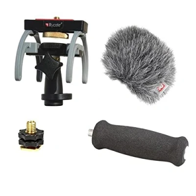 Obrázek Rycote 046023 sada příslušenství pro audioknihy Zoom H6