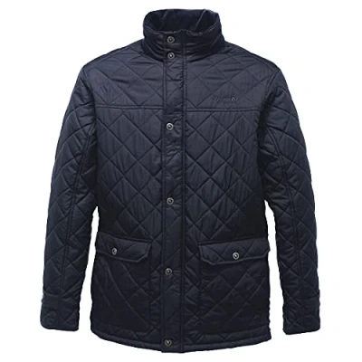 Obrázek Regatta Pánská Tyler Jacket Navy M