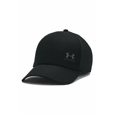 Obrázek Under Armour Isochill Armourvent ADJ Kšiltovka, Muži, Velikost: One Size, Black (001)