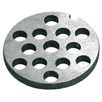 Obrázek Westmark Děrovaný kotouč pro mlýnek na maso 97542260/vel. 10, ø 8 mm, náhradní díl, ocel, stříbrná, 14842250