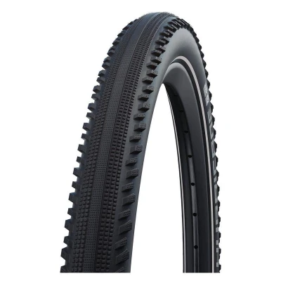 Obrázek Schwalbe Hurricane 28x1,60 (42 622) HS499 RaceGuard Performance drát černá reflex Plášť