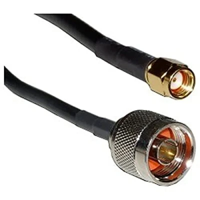Obrázek BeMatik HDF200 Koaxialkabel N Stecker auf RSMA 5m
