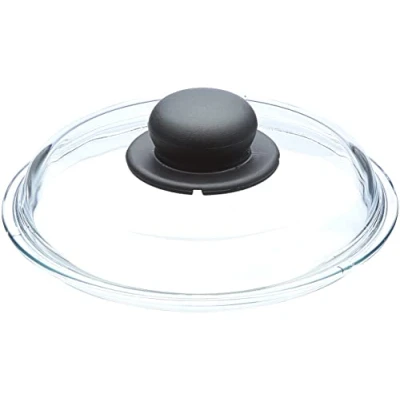 Obrázek Ball Foscarini Firenze Coperchio, Vetro, Trasparente, 18 cm