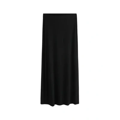 Obrázek Lindex Maxi sukně, Ženy, Velikost: 40/42, Black