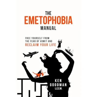 Obrázek the Emetophobia Manual: Free Yourself from Fear of Vomit and Reclaim Your Life