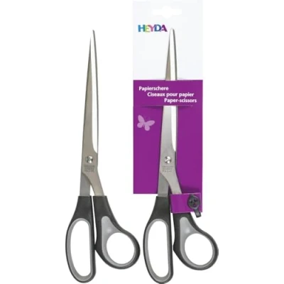 Obrázek Heyda 2048083 univerzální nůžky / na papír (25 cm)