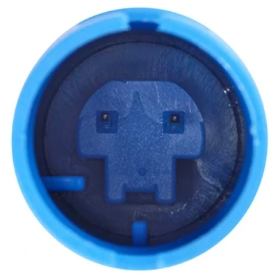 Obrázek HELLA 6PU 009 106 331 senzor, otáčky kol 12V zadní náprava kabel: 820mm