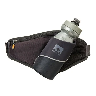 Obrázek Nathan Triangle Waist Pak, černý, 650 ml, 4882NB