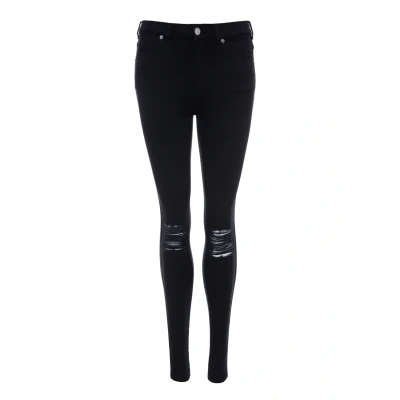 Obrázek Dr.Denim LEXY Skinny džíny, Ženy, Velikost: Medium, Black