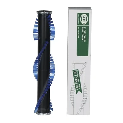 Obrázek Sebo Kulatý kartáč ET 1 /FELIX /X1 /X4 /G1 kartáčový válec, modrý, 31 cm