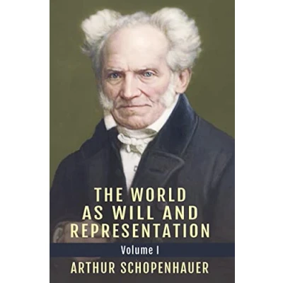 Obrázek The World as Will and Representation, Vol. 1