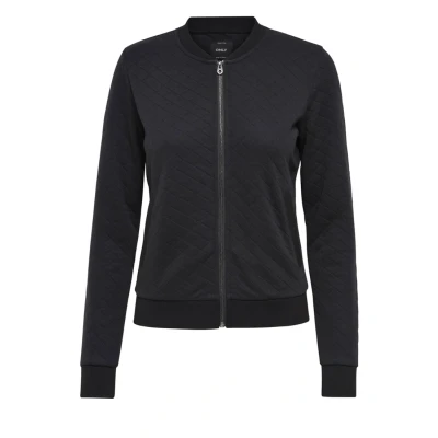 Obrázek ONLY Onljoyce Bomber bunda, Ženy, Velikost: XS, Black