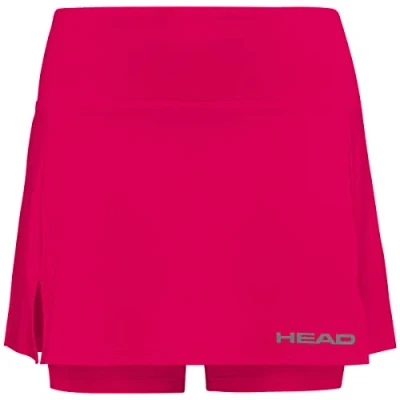 Obrázek HEAD Unisex Dětský Club Basic Girls Skort