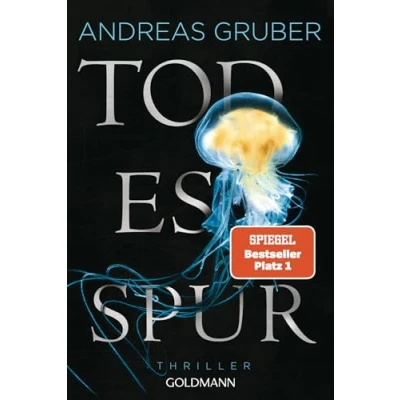 Obrázek Todesspur: Thriller (Maarten S. Sneijder und Sabine Nemez, Band 8)