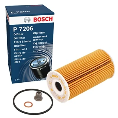 Obrázek Bosch Automotive P7206 olejový filtr Auto